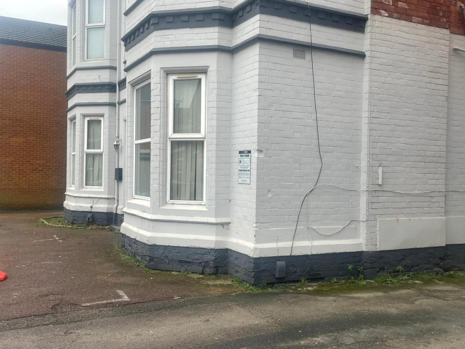 Pavilion Lodge West Bridgford Dış mekan fotoğraf