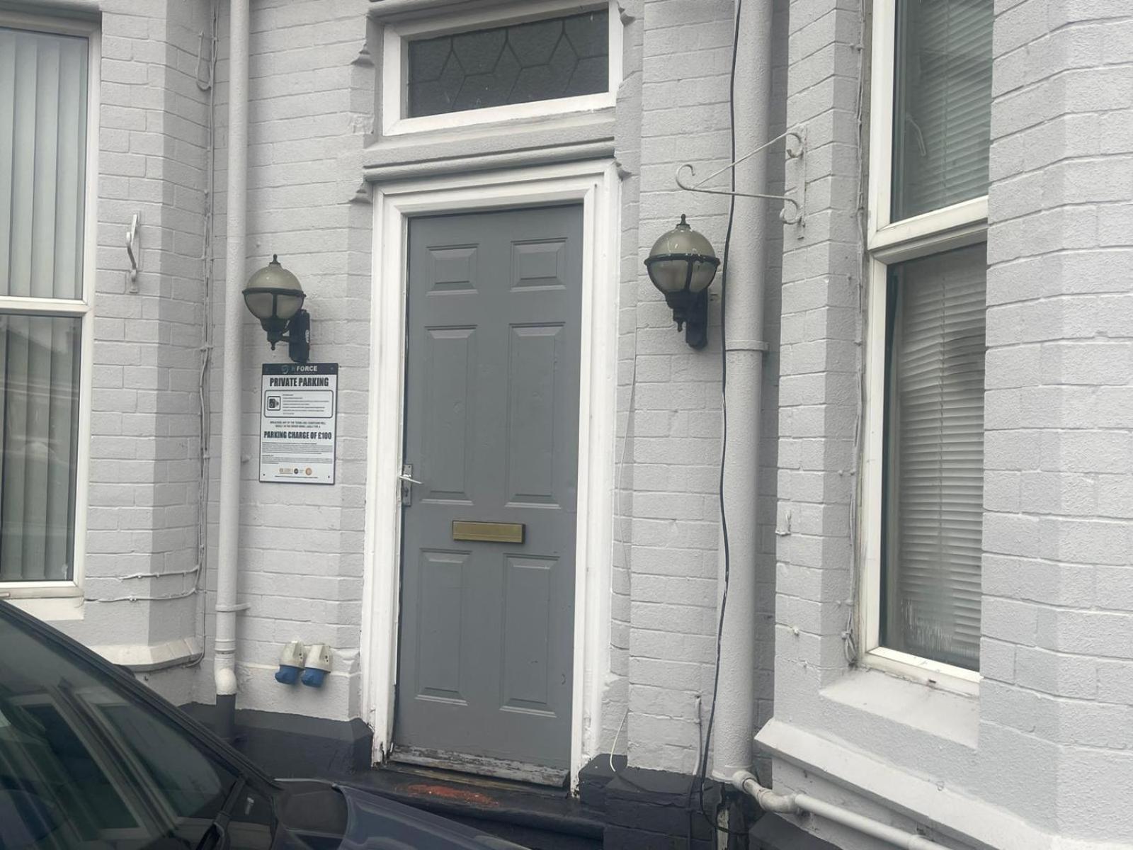 Pavilion Lodge West Bridgford Dış mekan fotoğraf